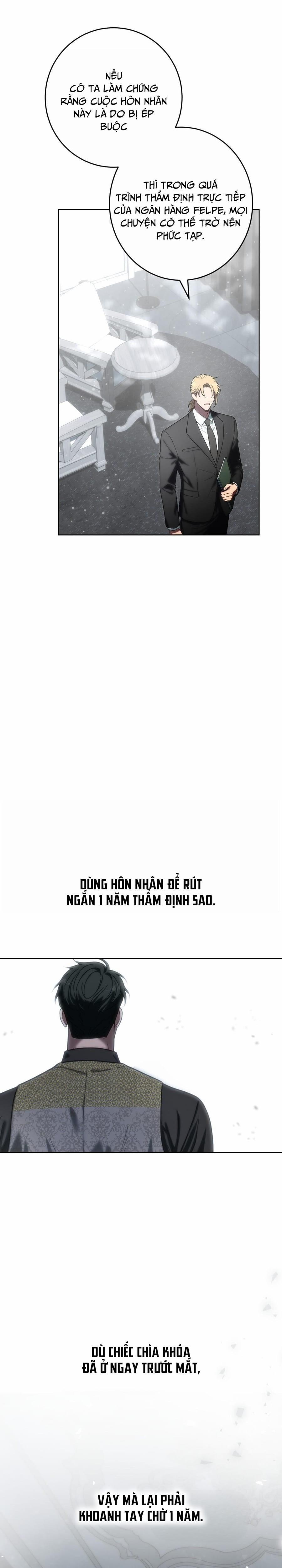[18+] Sự Tàn Khốc Của Việc Chuộc Tội 7 trang 9