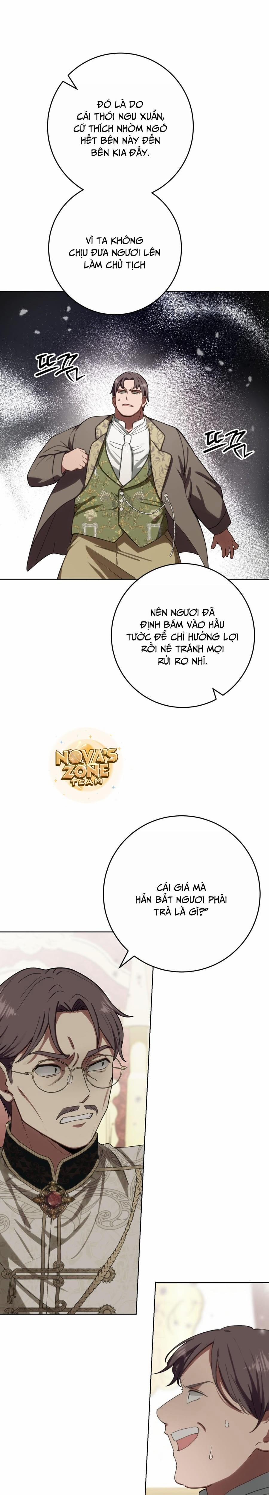 [18+] Sự Tàn Khốc Của Việc Chuộc Tội 8 trang 39