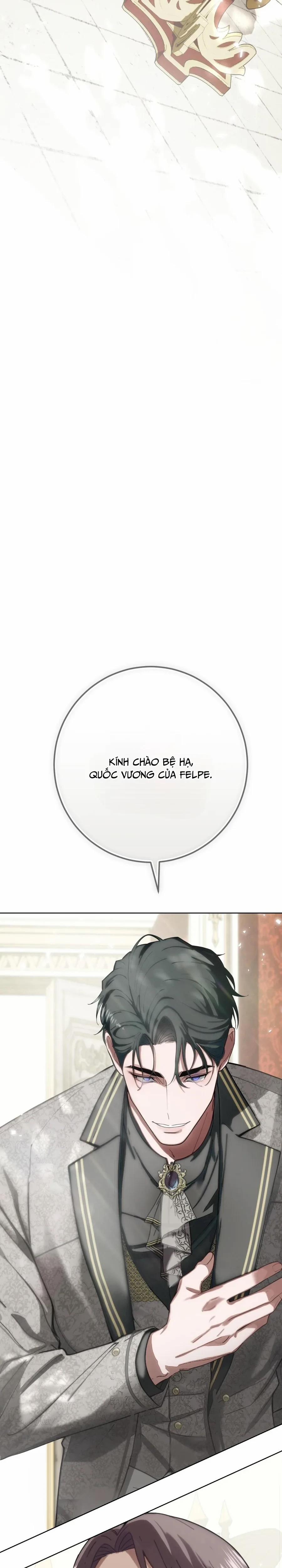 [18+] Sự Tàn Khốc Của Việc Chuộc Tội 8 trang 44