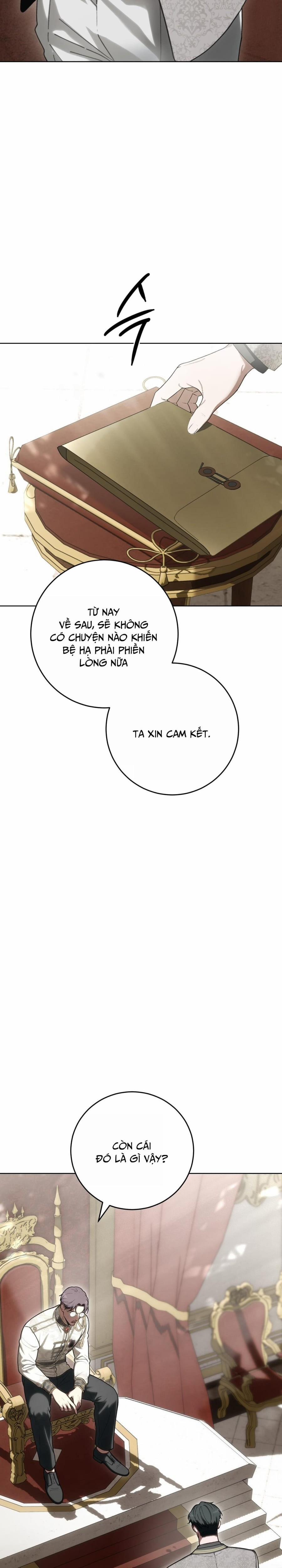 [18+] Sự Tàn Khốc Của Việc Chuộc Tội 9 trang 22
