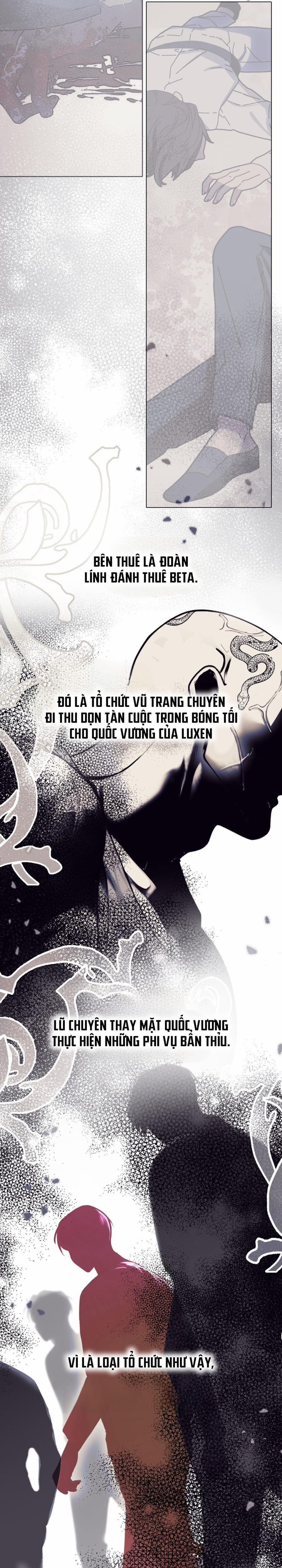 [18+] Sự Tàn Khốc Của Việc Chuộc Tội 9 trang 39