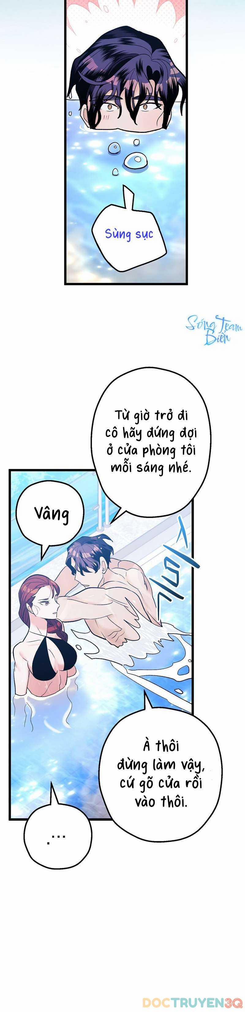 [18+] Sự Tiếp Cận Trái Phép 3 trang 6