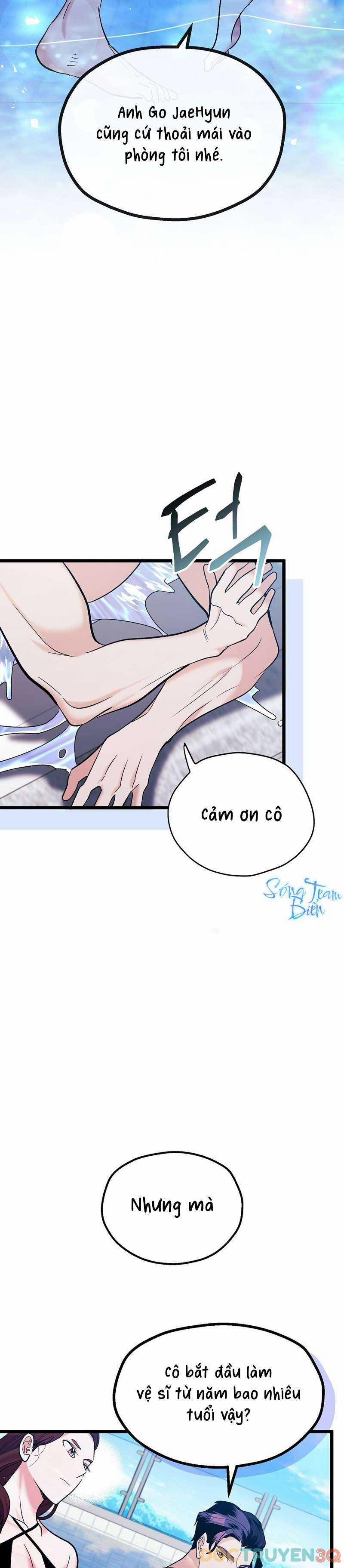 [18+] Sự Tiếp Cận Trái Phép 3 trang 9