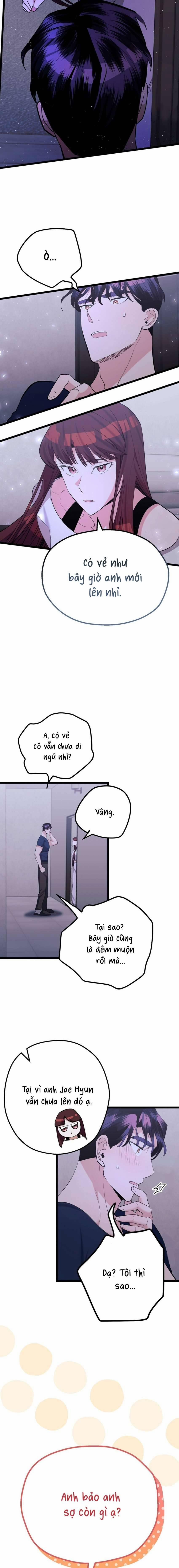[18+] Sự Tiếp Cận Trái Phép 8 trang 5
