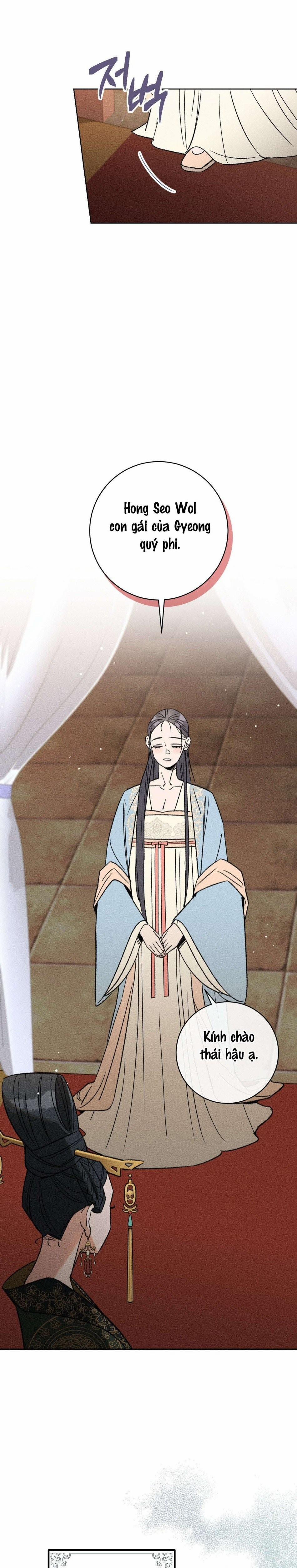 〖18+〗- Sự Tôn Thờ Tuyệt Đối 1 trang 10