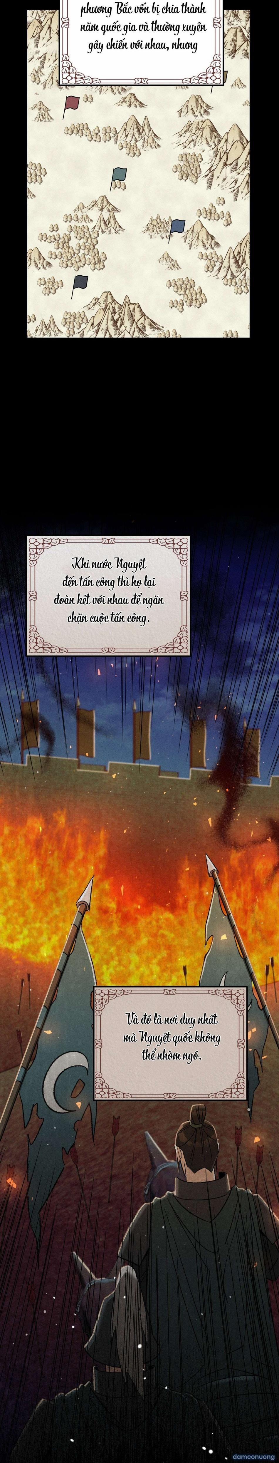 〖18+〗- Sự Tôn Thờ Tuyệt Đối 1 trang 2