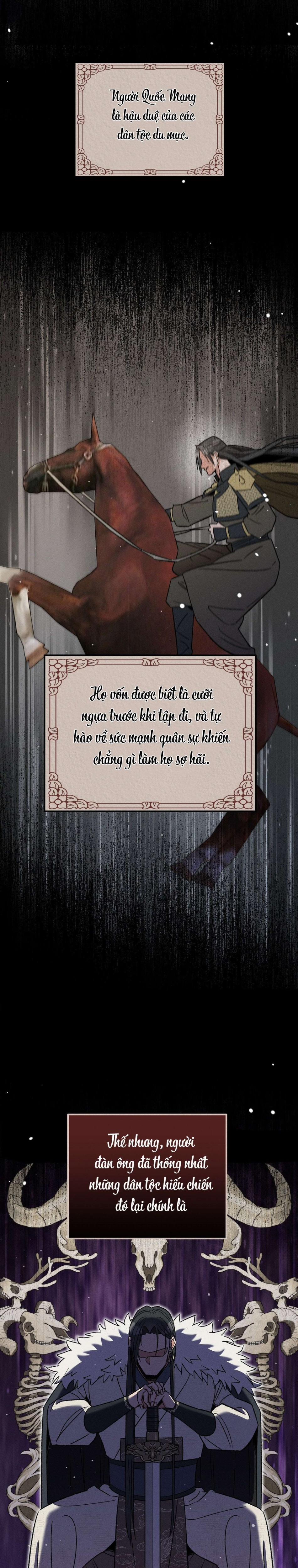 〖18+〗- Sự Tôn Thờ Tuyệt Đối 1 trang 3