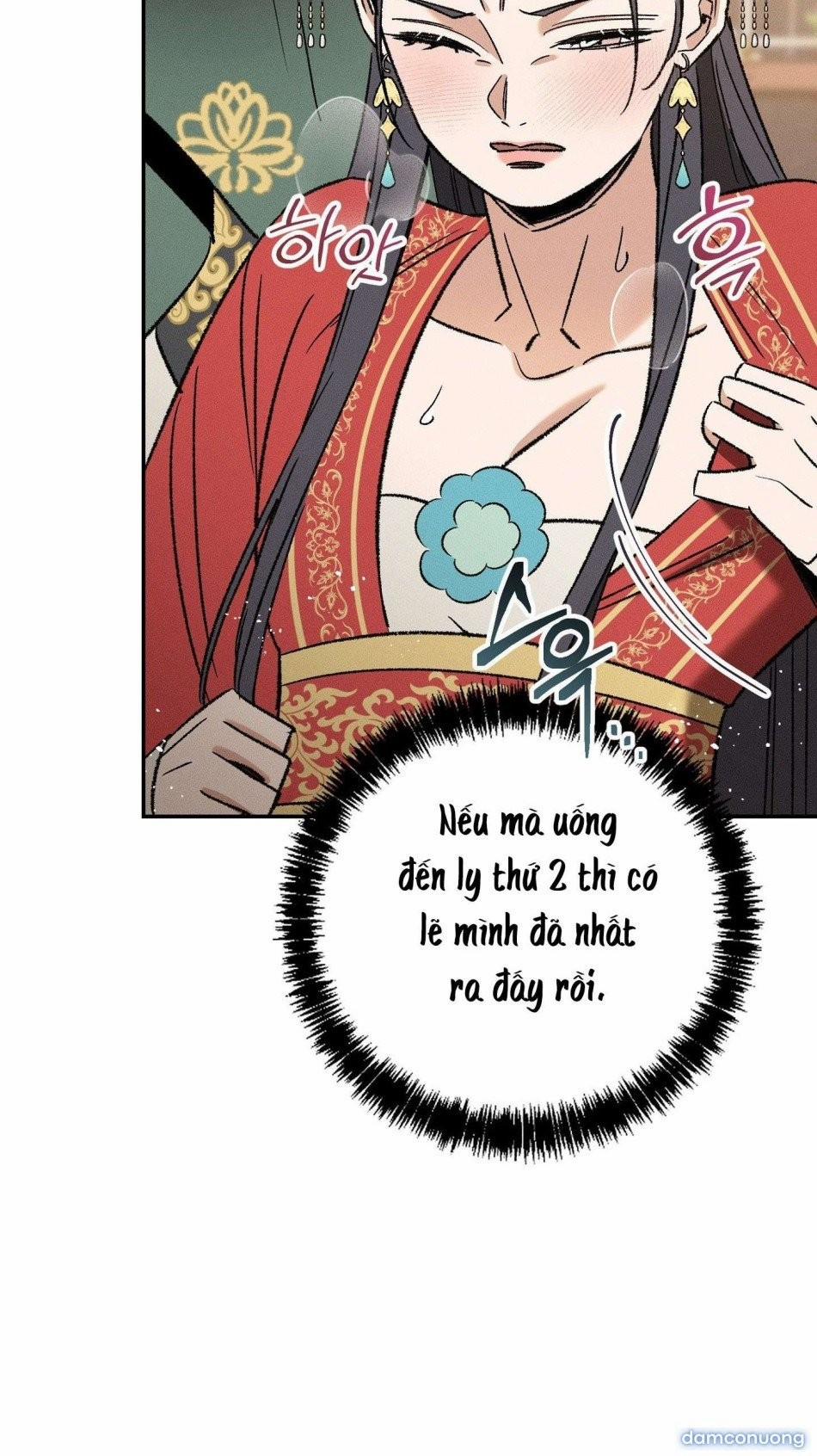 〖18+〗- Sự Tôn Thờ Tuyệt Đối 2 trang 11