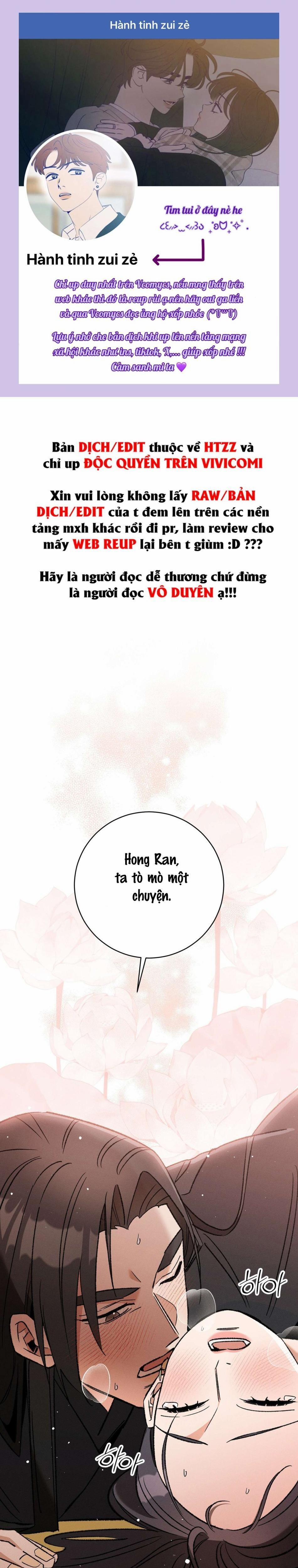 〖18+〗- Sự Tôn Thờ Tuyệt Đối 3 trang 0