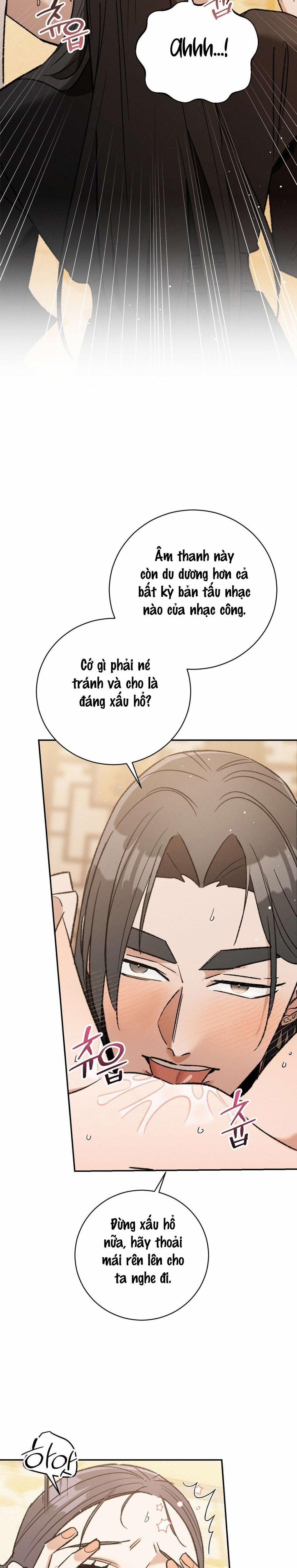 〖18+〗- Sự Tôn Thờ Tuyệt Đối 3 trang 10