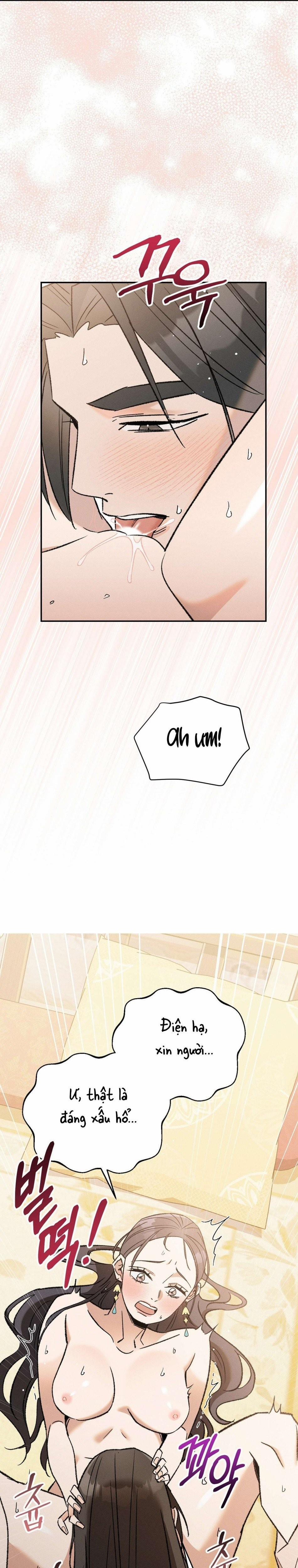 〖18+〗- Sự Tôn Thờ Tuyệt Đối 3 trang 9