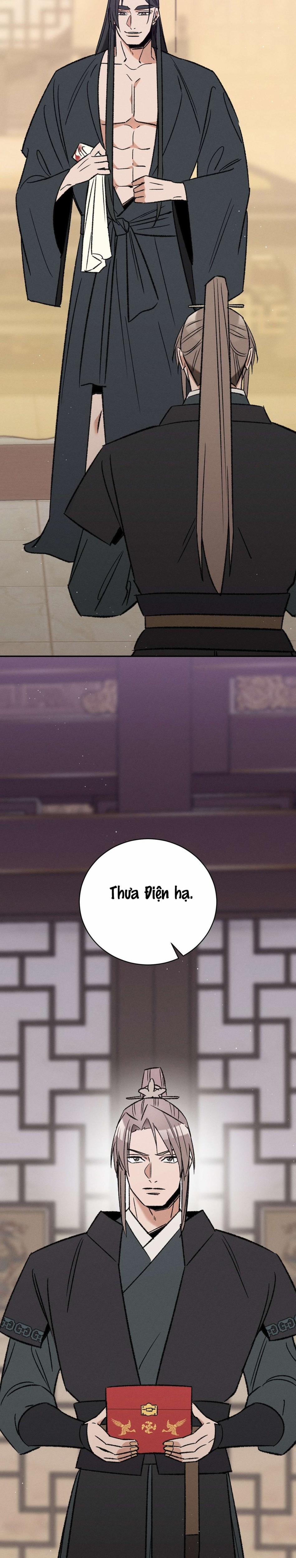 〖18+〗- Sự Tôn Thờ Tuyệt Đối 4 trang 10