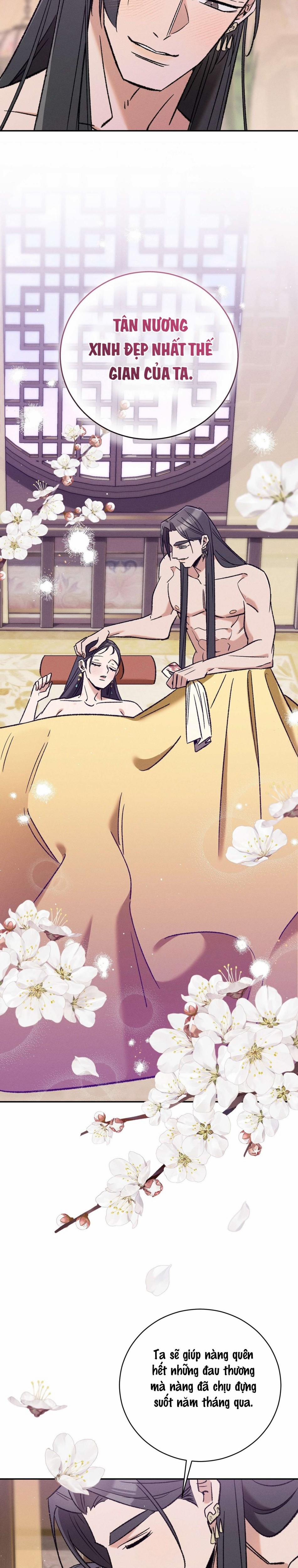 〖18+〗- Sự Tôn Thờ Tuyệt Đối 4 trang 7