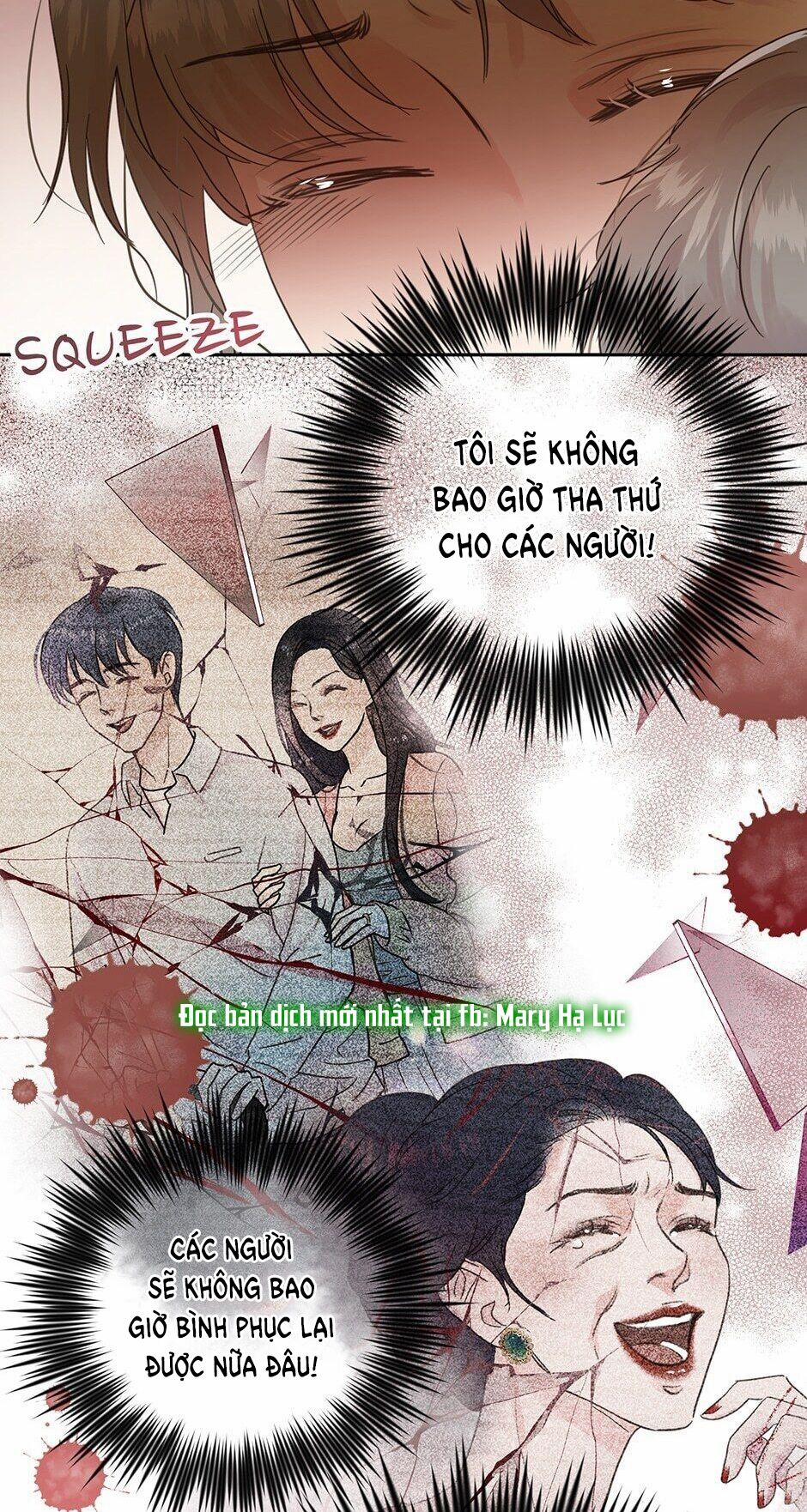 [18+] Sự Trả Thù Ngọt Ngào Của Người Vợ 15.1 trang 14