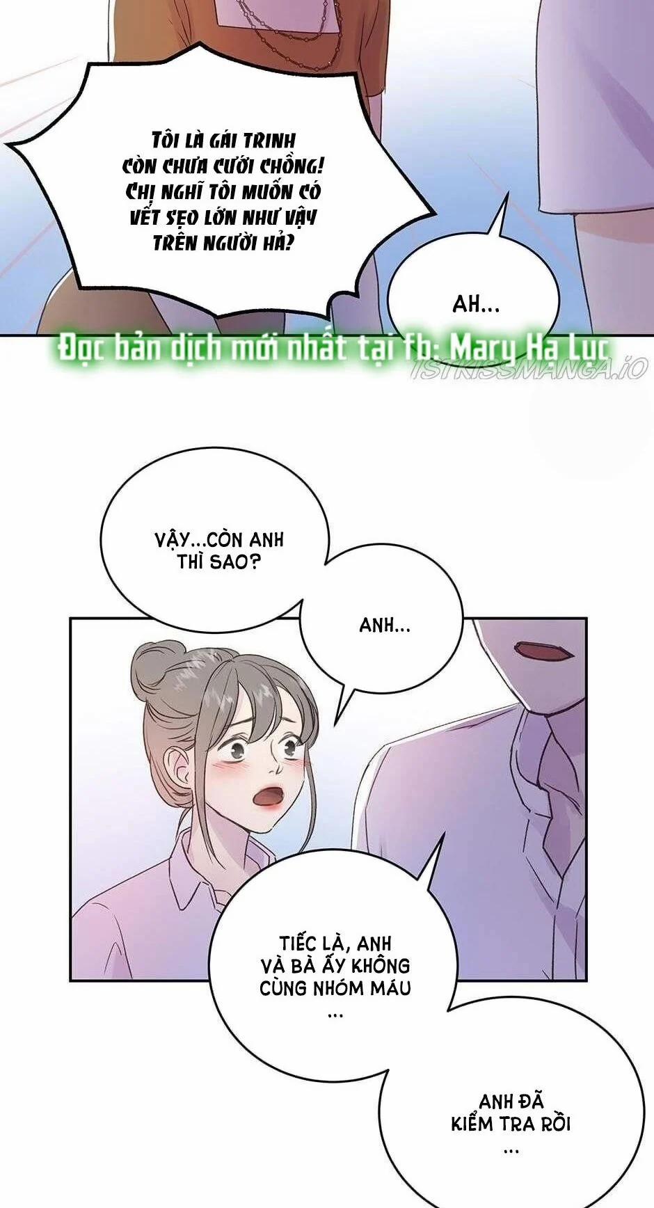 [18+] Sự Trả Thù Ngọt Ngào Của Người Vợ 2.1 trang 34