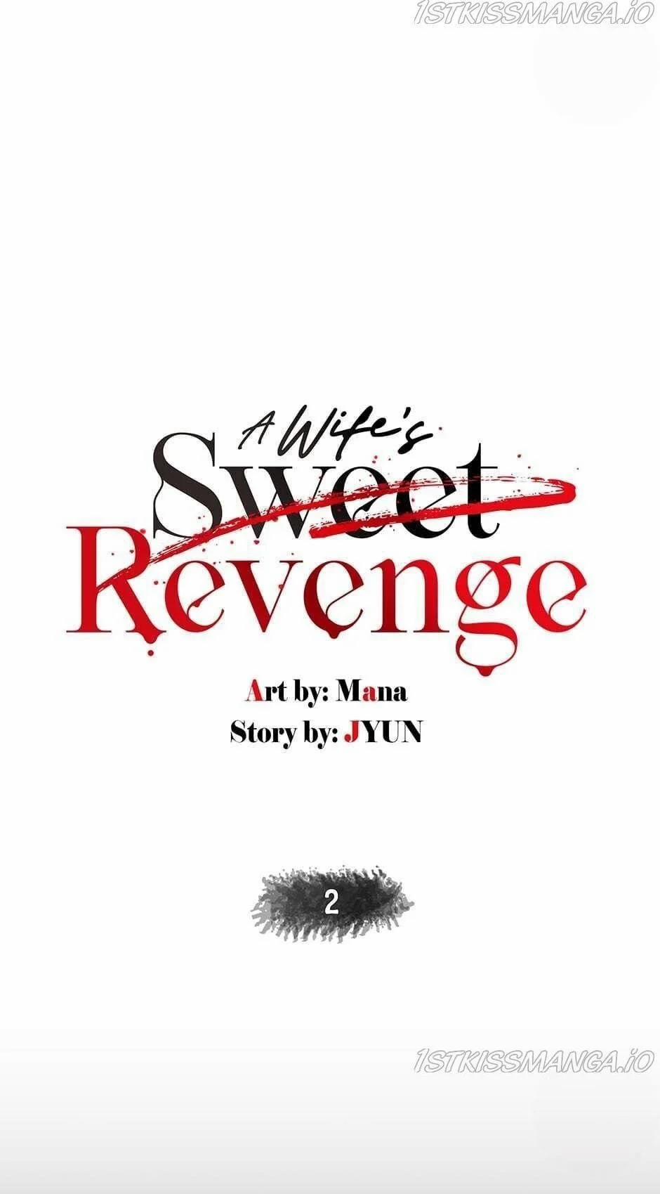 [18+] Sự Trả Thù Ngọt Ngào Của Người Vợ 2.1 trang 8
