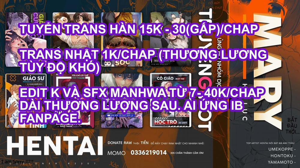 [18+] Sự Trả Thù Ngọt Ngào Của Người Vợ 3.1 trang 31