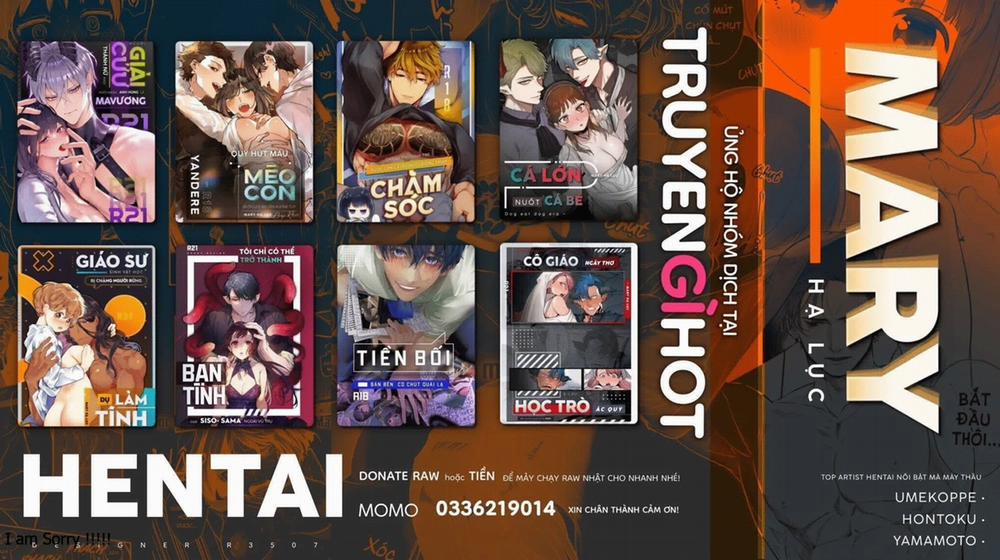[18+] Sự Trả Thù Ngọt Ngào Của Người Vợ 3.1 trang 32