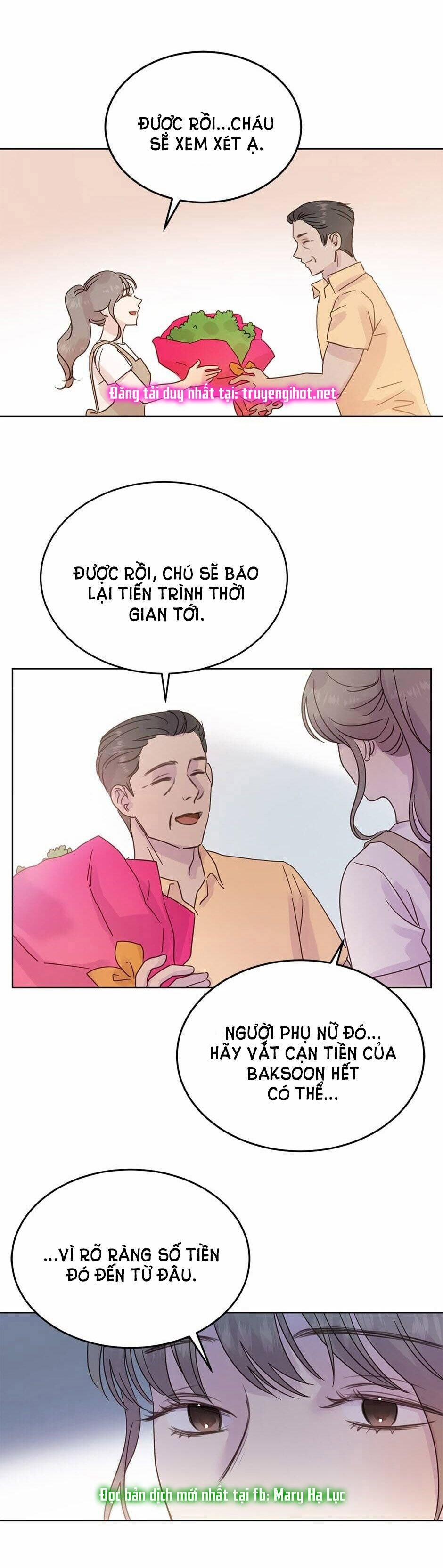 [18+] Sự Trả Thù Ngọt Ngào Của Người Vợ 33.1 trang 9