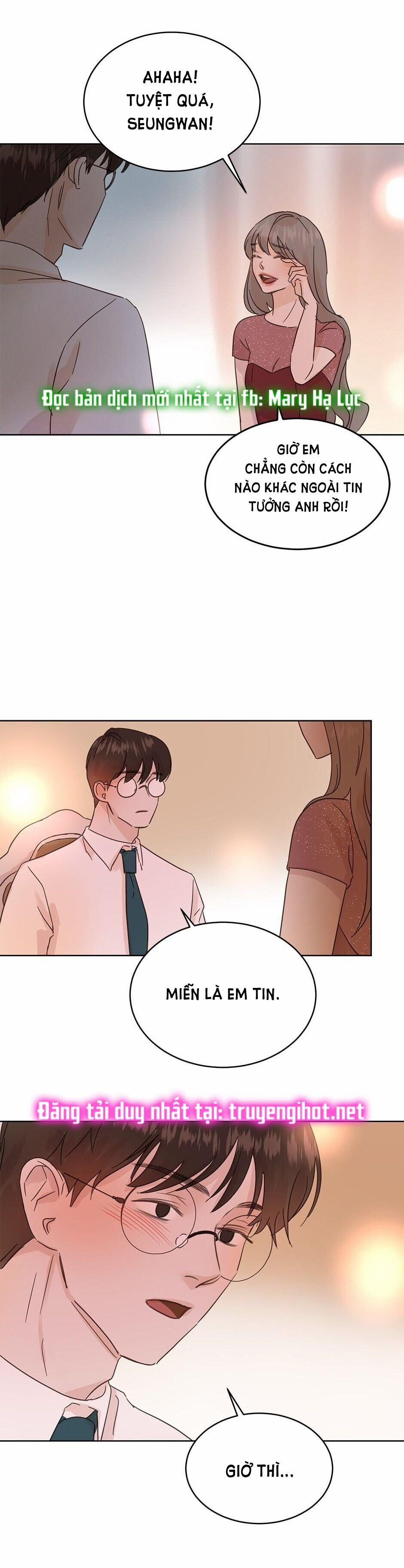 [18+] Sự Trả Thù Ngọt Ngào Của Người Vợ 34.1 trang 4
