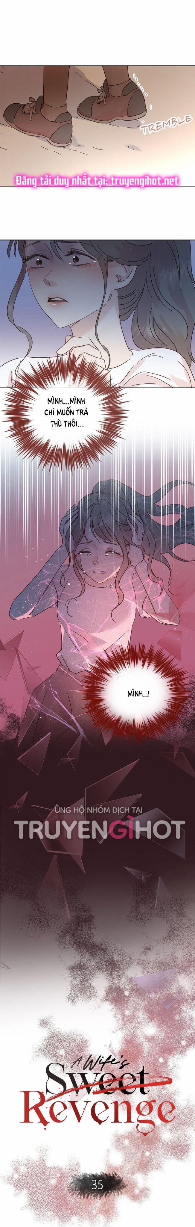 [18+] Sự Trả Thù Ngọt Ngào Của Người Vợ 35.1 trang 1