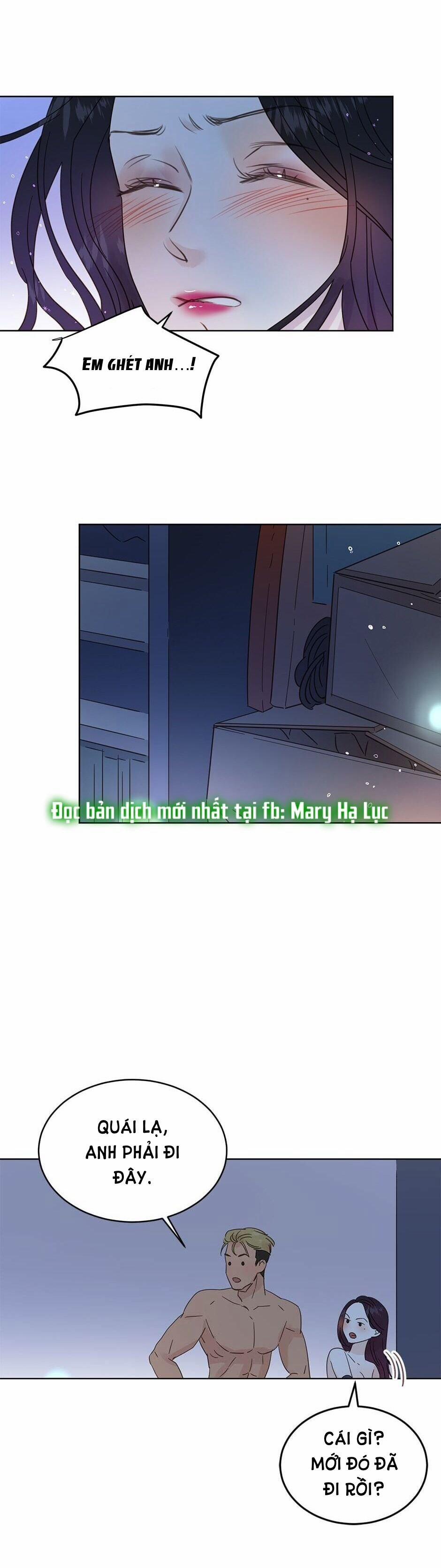 [18+] Sự Trả Thù Ngọt Ngào Của Người Vợ 35.2 trang 1