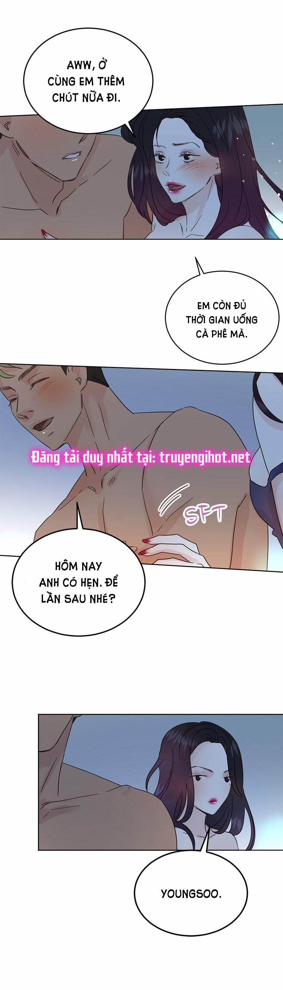 [18+] Sự Trả Thù Ngọt Ngào Của Người Vợ 35.2 trang 2