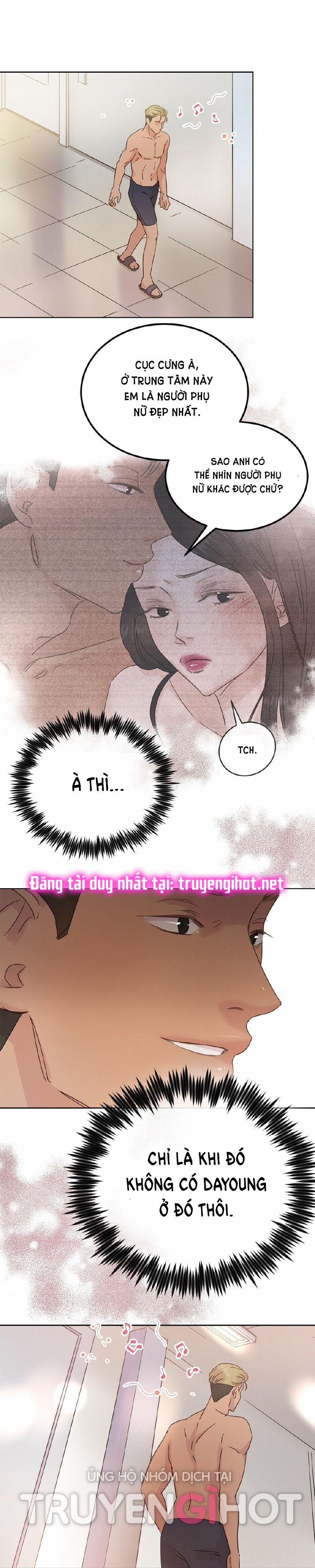 [18+] Sự Trả Thù Ngọt Ngào Của Người Vợ 35.2 trang 5