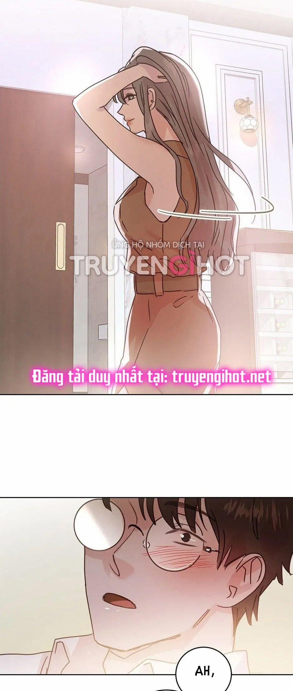 [18+] Sự Trả Thù Ngọt Ngào Của Người Vợ 39.1 trang 15