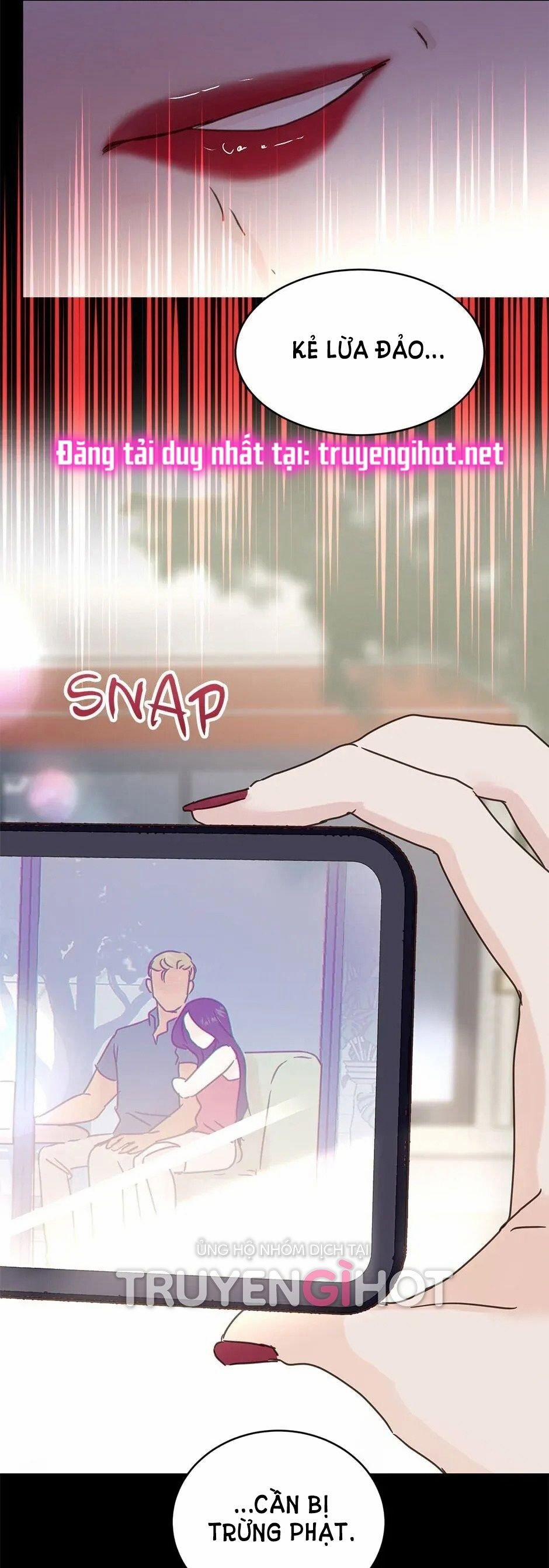 [18+] Sự Trả Thù Ngọt Ngào Của Người Vợ 40.1 trang 23