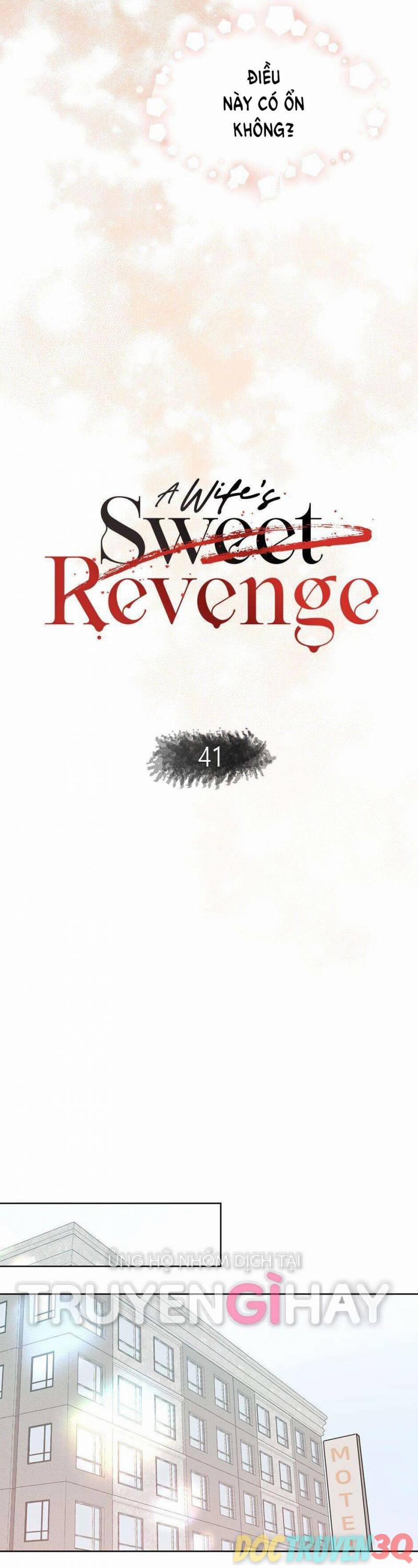 [18+] Sự Trả Thù Ngọt Ngào Của Người Vợ 41.2 trang 2
