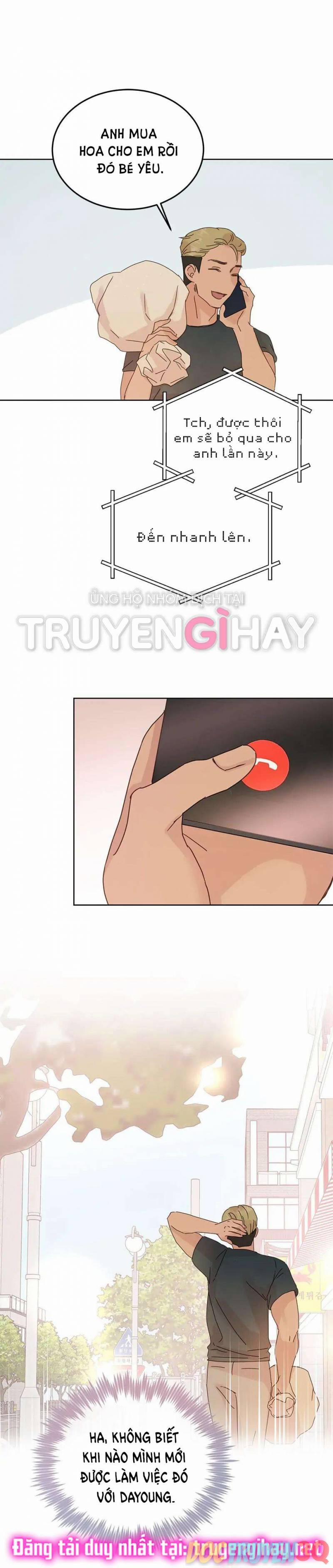 [18+] Sự Trả Thù Ngọt Ngào Của Người Vợ 42.1 trang 15