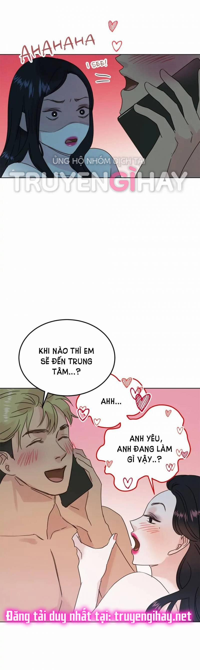 [18+] Sự Trả Thù Ngọt Ngào Của Người Vợ 44.1 trang 10