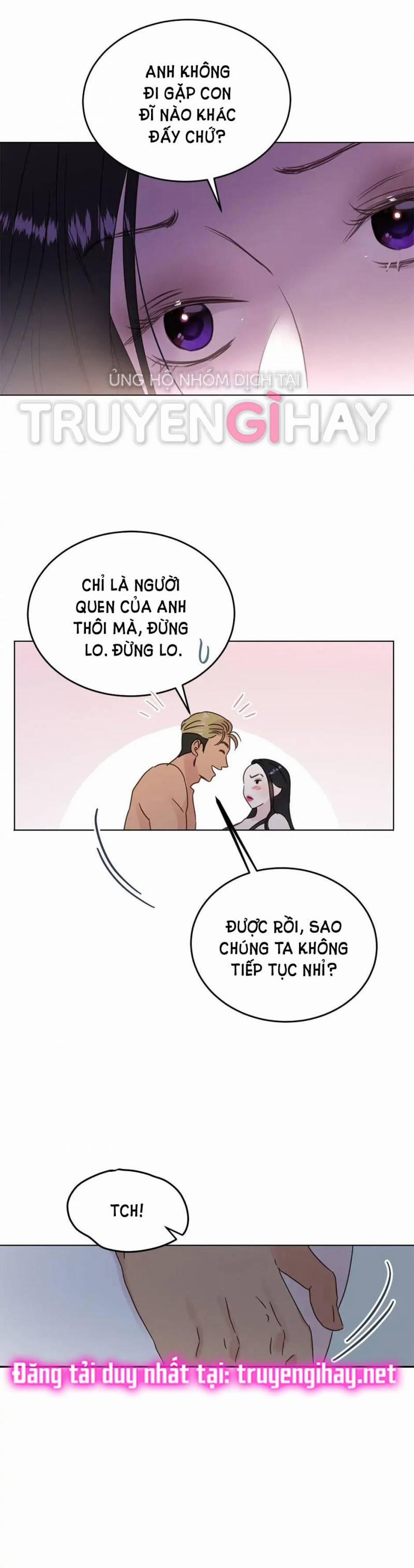 [18+] Sự Trả Thù Ngọt Ngào Của Người Vợ 44.1 trang 13