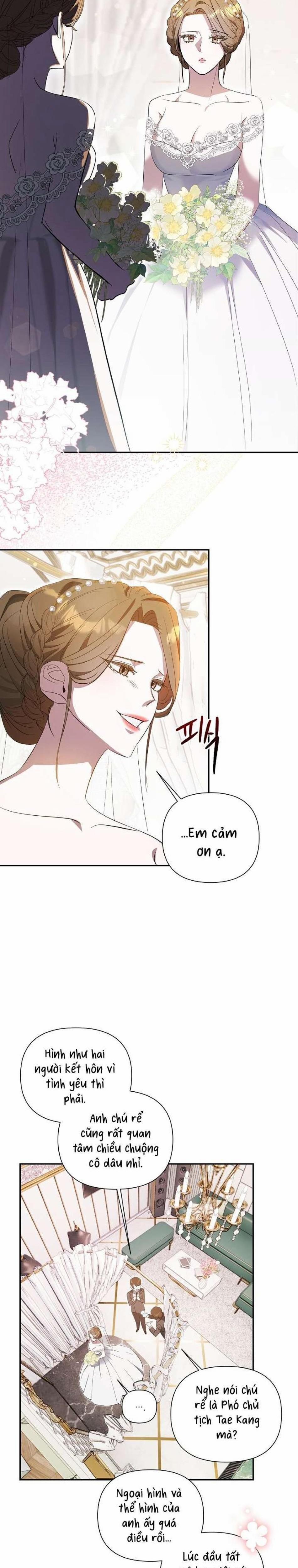 [ 18+ ] Sự Trói Buộc Tuyệt Đẹp 1 trang 1