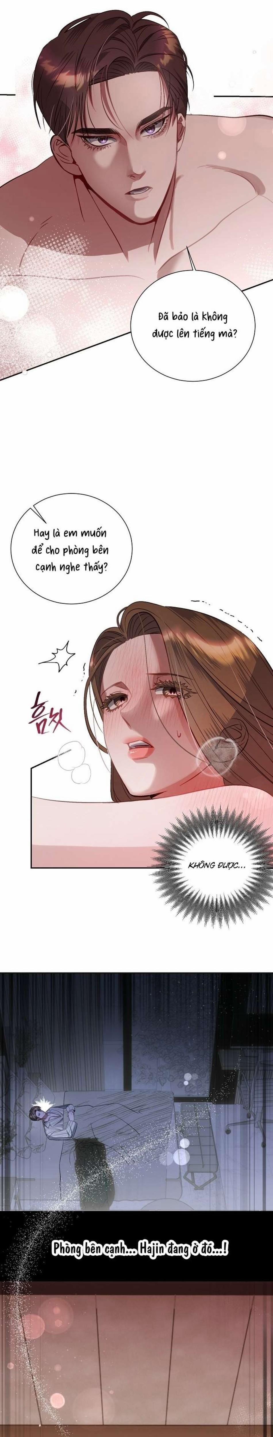 [ 18+ ] Sự Trói Buộc Tuyệt Đẹp 2 trang 13