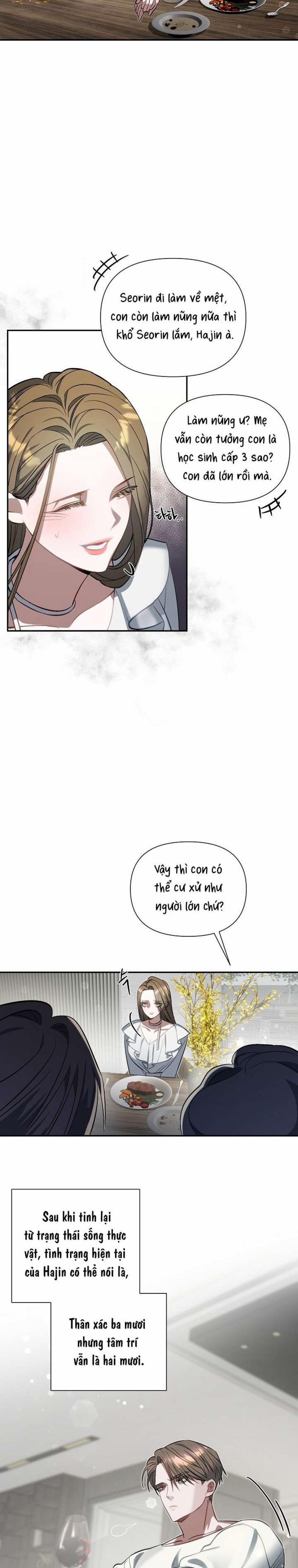 [ 18+ ] Sự Trói Buộc Tuyệt Đẹp 2 trang 2