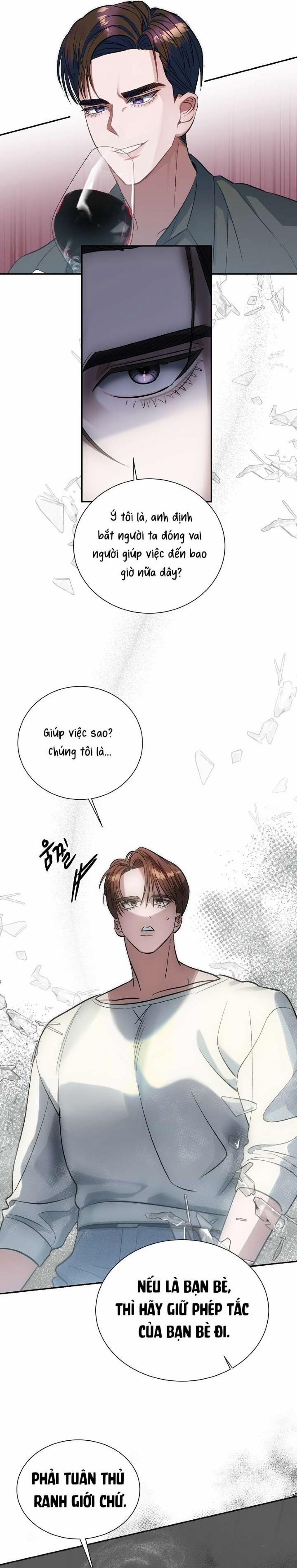 [ 18+ ] Sự Trói Buộc Tuyệt Đẹp 2 trang 7
