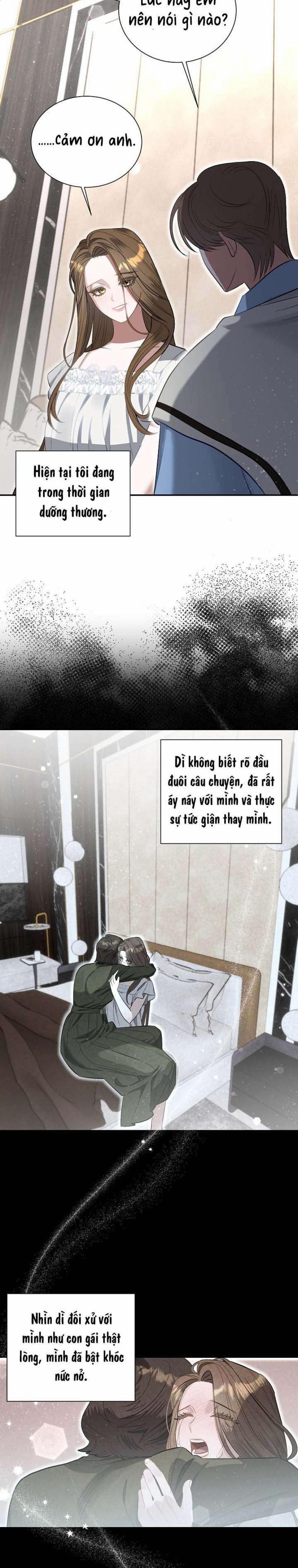 [ 18+ ] Sự Trói Buộc Tuyệt Đẹp 3 trang 1