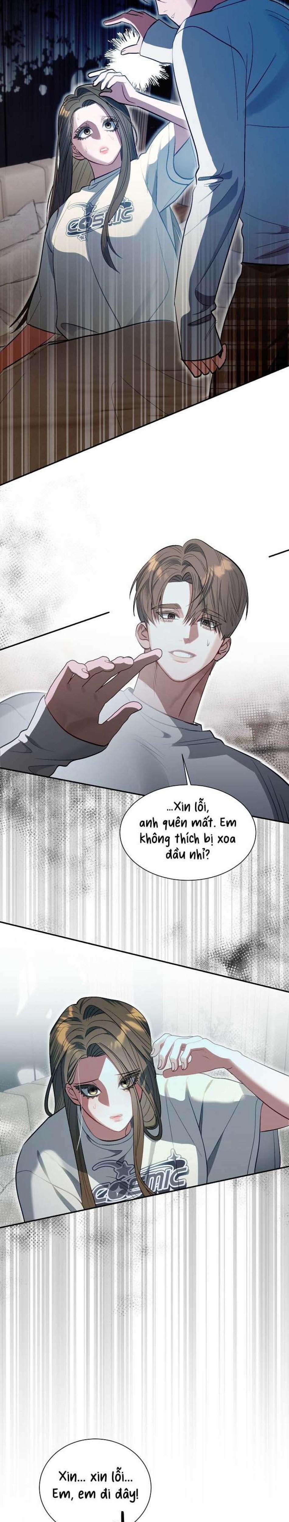 [ 18+ ] Sự Trói Buộc Tuyệt Đẹp 3 trang 10