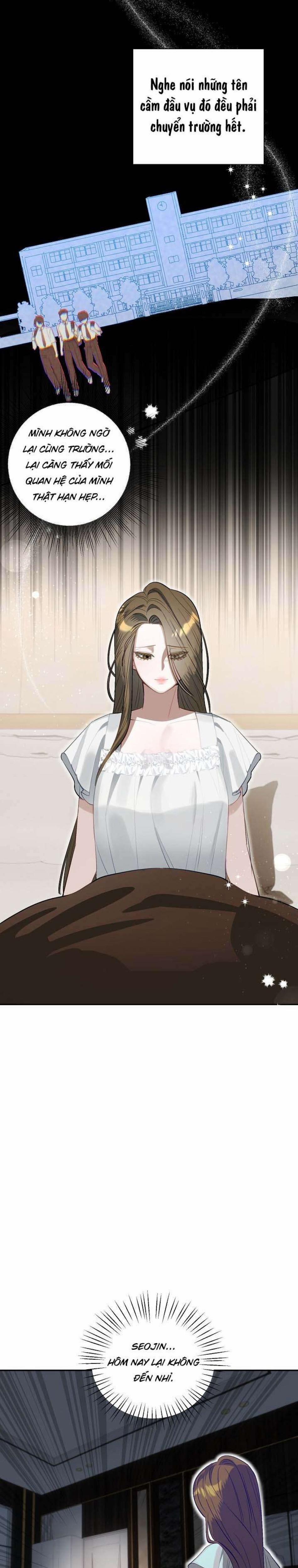 [ 18+ ] Sự Trói Buộc Tuyệt Đẹp 3 trang 2