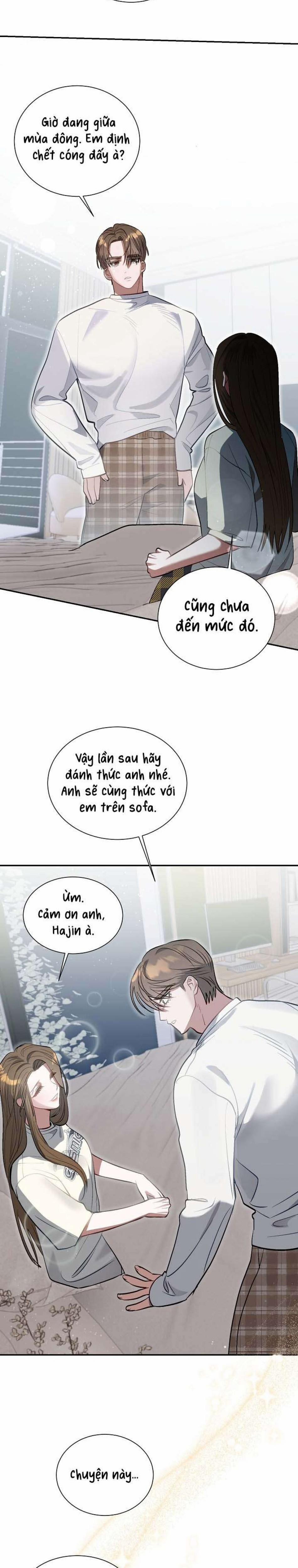 [ 18+ ] Sự Trói Buộc Tuyệt Đẹp 3 trang 8