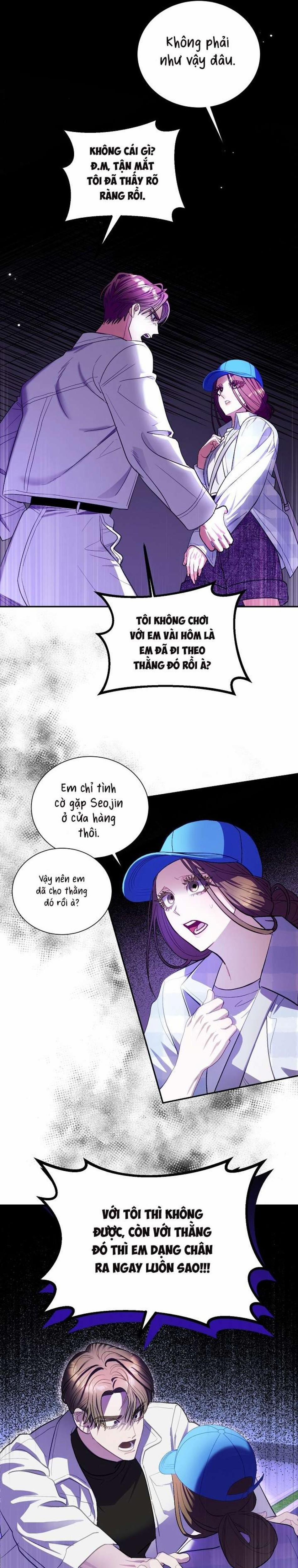 [ 18+ ] Sự Trói Buộc Tuyệt Đẹp 4 trang 7