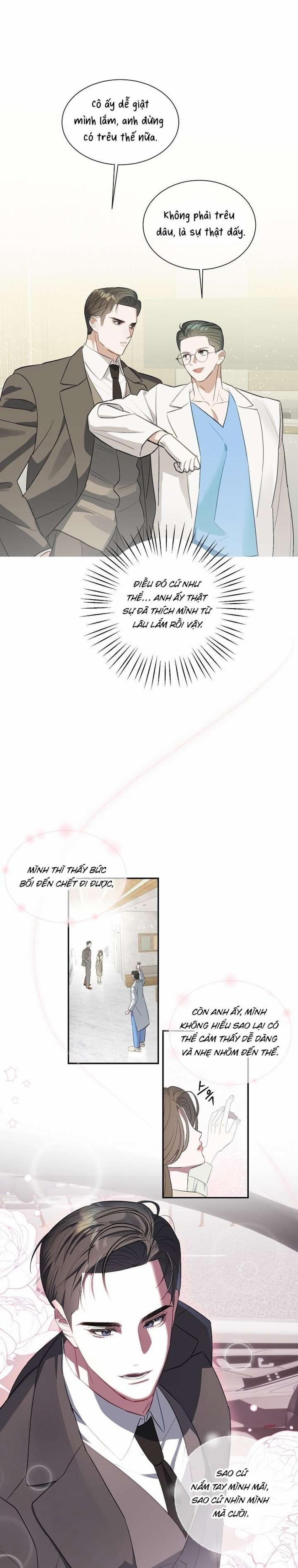 [ 18+ ] Sự Trói Buộc Tuyệt Đẹp 5 trang 12
