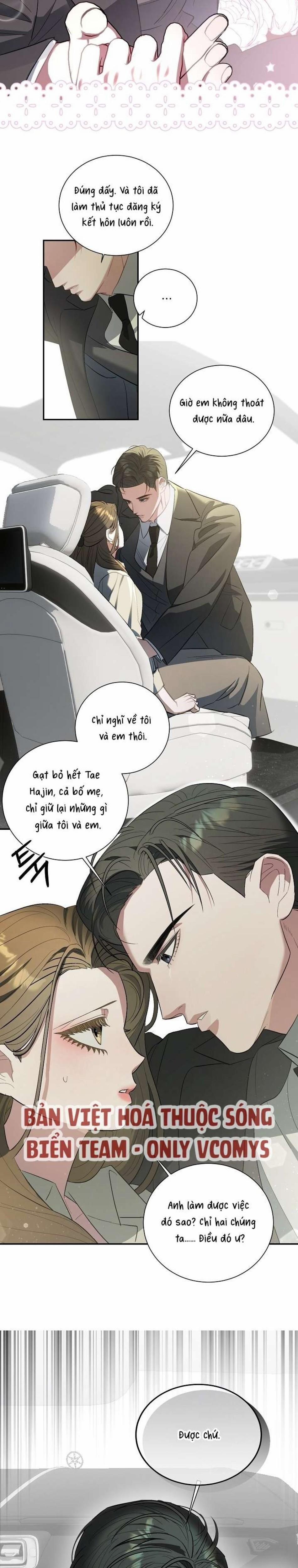 [ 18+ ] Sự Trói Buộc Tuyệt Đẹp 5 trang 13