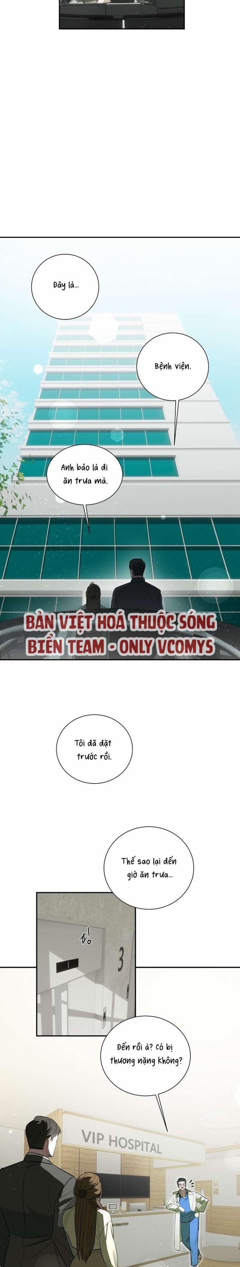 [ 18+ ] Sự Trói Buộc Tuyệt Đẹp 5 trang 9
