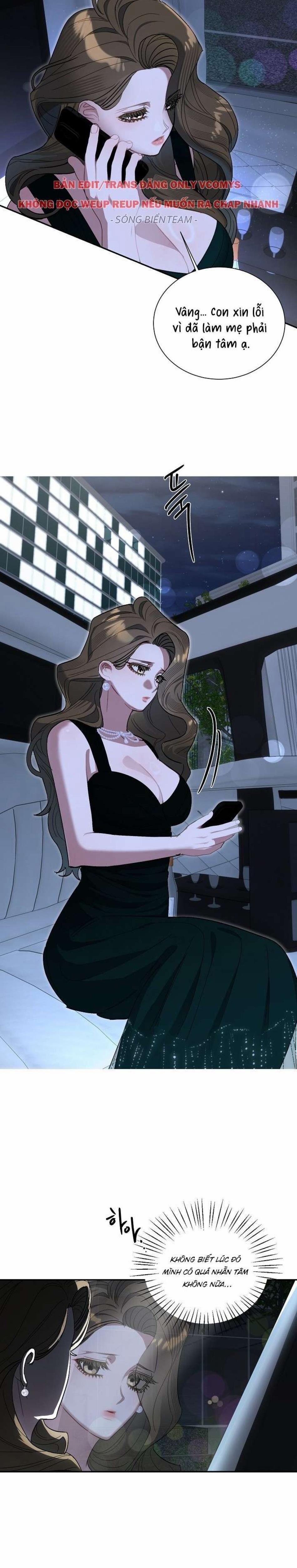 [ 18+ ] Sự Trói Buộc Tuyệt Đẹp 6 trang 0