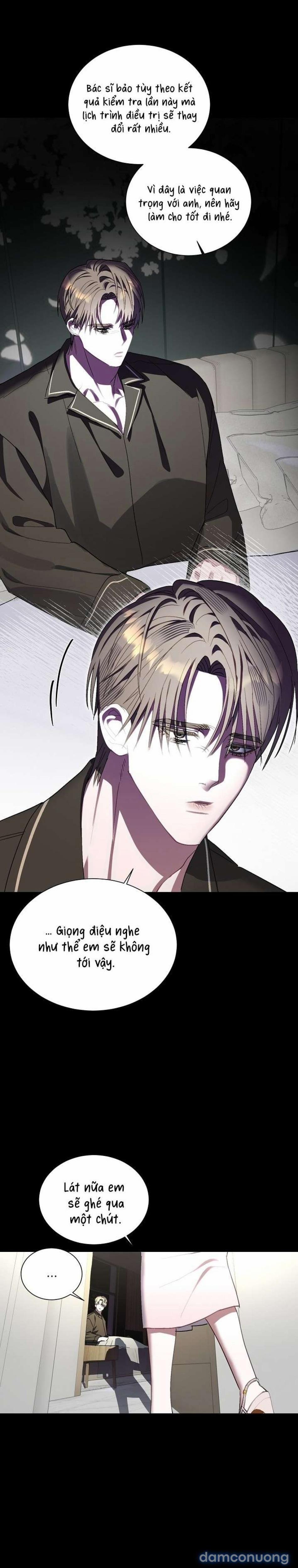 [ 18+ ] Sự Trói Buộc Tuyệt Đẹp 6 trang 2