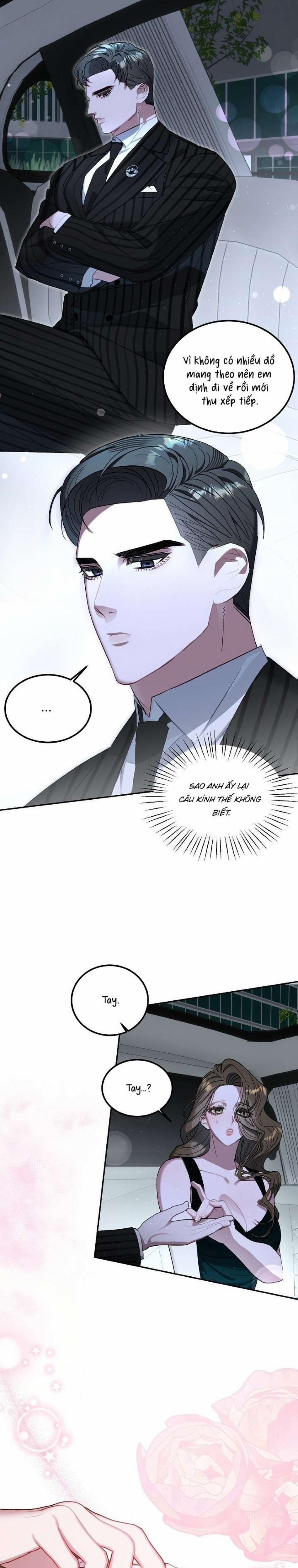 [ 18+ ] Sự Trói Buộc Tuyệt Đẹp 6 trang 9