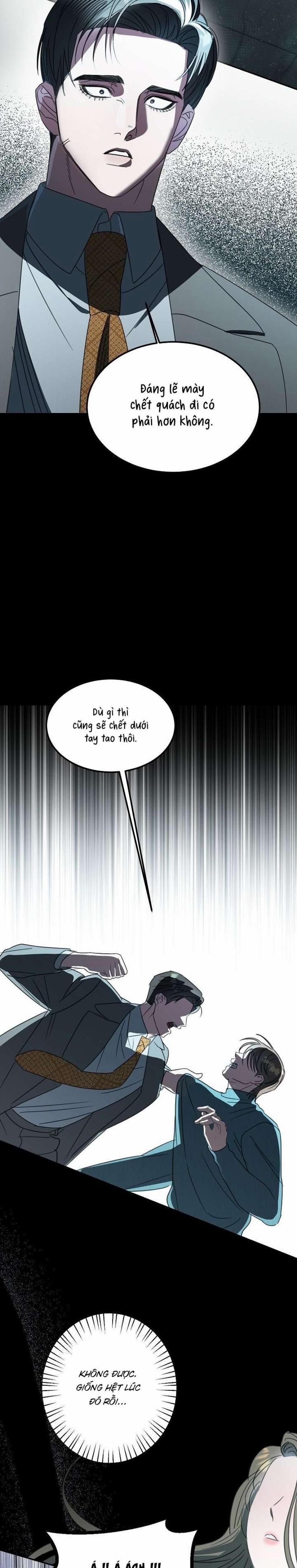 [ 18+ ] Sự Trói Buộc Tuyệt Đẹp 8 trang 1